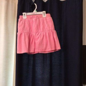 Girls skirt
